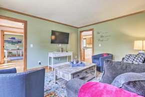 Onset Home with Deck Walk to Beach on Buzzards Bay!